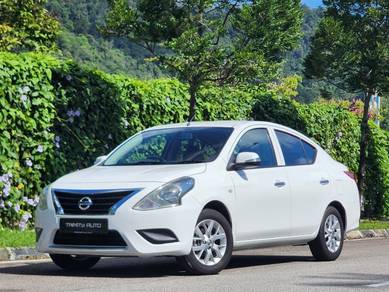JUN 2015 NISSAN ALMERA 1.5 (A)New Facelift 1 Owner