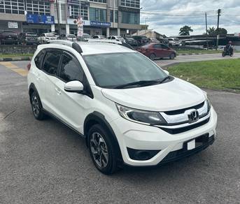 Honda BR-V 1.5 E (A) FULL LOAN