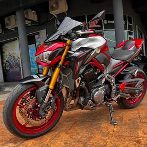 Kawasaki Z900 se ABS used