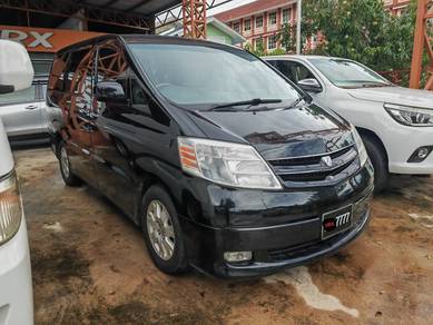 Toyota ALPHARD 3.0A