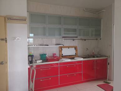 3 Room Connaught Avenue Walk to MRT Cheras Sentral, Next MajexticMaxim