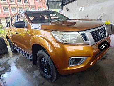 Nissan NAVARA 2.5M 4X4