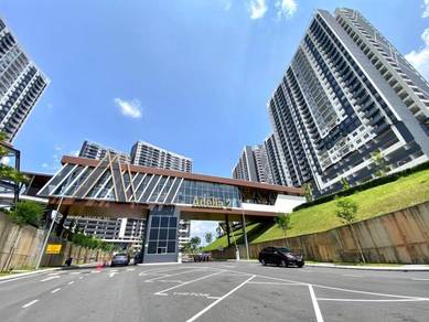 Bangi , Adelia 2 Residence new unit near bangi wonderland UKM 10 min