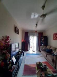 【2 CAR PARK，FREEHOLD，BELOW MV】DIAMOND REGENCY, near setapak