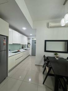 Danga Bay / Tropez Residence / 3 Bedrooms / Fully Furnish / Near CIQ