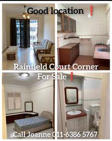 Rainfield Court Corner For Sale❗