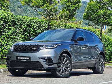  RANGE ROVER VELAR 2.0 Petrol P250 R-Dynamic