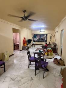 【BELOW MV，FREEHOLD，JUAL RUGI】SRI INTAN 2, near jalan ipoh, sentul