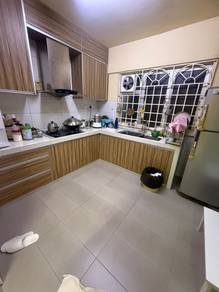 【BELOW MV，FREEHOLD，JUAL RUGI】SRI INTAN 2, near jalan ipoh, sentul