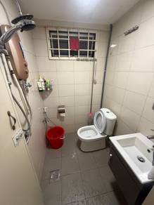 【BELOW MV，FREEHOLD，JUAL RUGI】SRI INTAN 2, near jalan ipoh, sentul