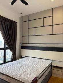 One Cochrane Residence For Rent Full Furnished, 3 Rooms 2Bath @ Cheras
