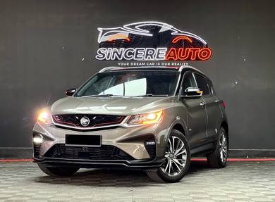 F/SERViCE PROTON X50 TGDI FLAGSHIP 1.5 S/ROOF 40K