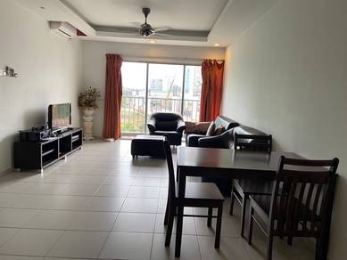 【LAST UNIT，BELOW MV，HARGA RUNTUH】SURIA JELATEK RESIDENC, near ampang