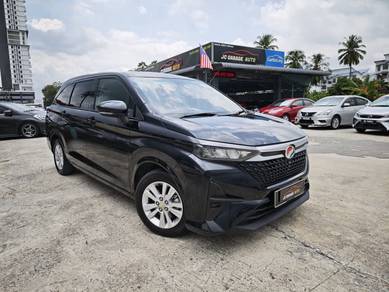 Perodua ALZA 1.5 X (A) GOOD CONDITION 2024
