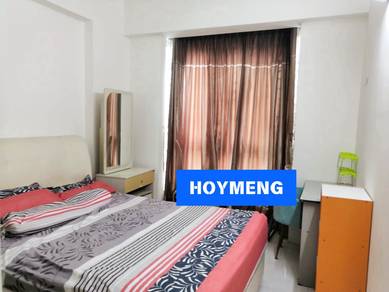 Summer Place Fully Furnished 2 Carpark Jelutong Seaview Town