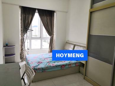 Summer Place Fully Furnished 2 Carpark Jelutong Seaview Town