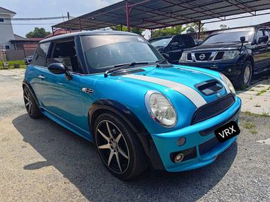 Mini COOPER S 1.6A