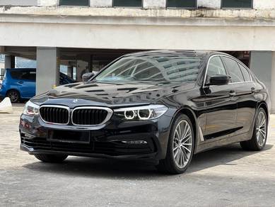 Bmw  530e 2.0 M-SPORT FREE/WRT F/LON LOWKM