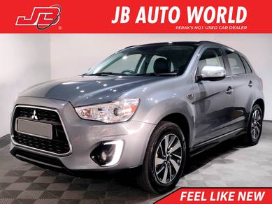 Mitsubishi ASX 2.0 4WD 5Year Warranty