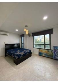 Fully Furnished, Mid Floor, The Capsquare Residence For Rent @ KLCC