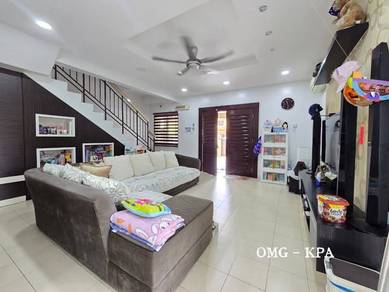Setia Impian - Setia Alam Double Storey Corner House Renovated Unit