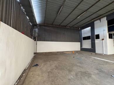 Desa Cemerlang 1.5 Storey Terrace Factory Industry Warehouse Ulu Tiram