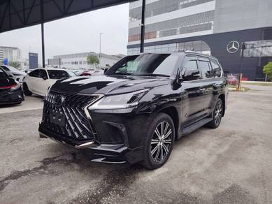 Lexus LX570  5.7L (A)