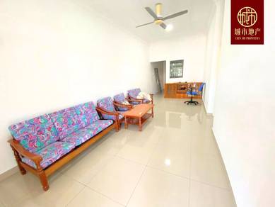 Single Storey Terrace Intermediate, Pelita Miri