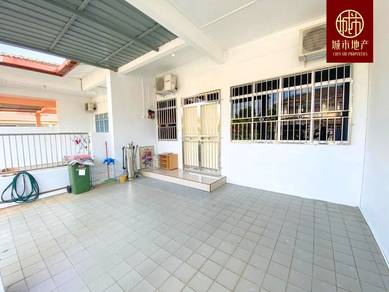 Single Storey Terrace Intermediate, Pelita Miri