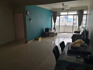 【GRAB NOW，DONT MISS，BELOW MV】BUKIT OUG CONDO, near bukit jalil