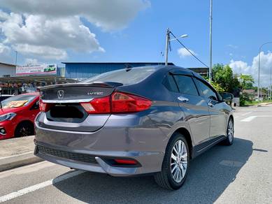 Honda CITY 1.5 E (A) FACELIFT