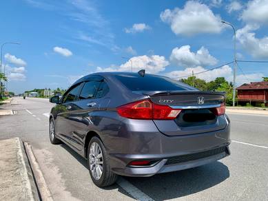 Honda CITY 1.5 E (A) FACELIFT