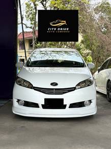 Toyota WISH 2.0 G (A)