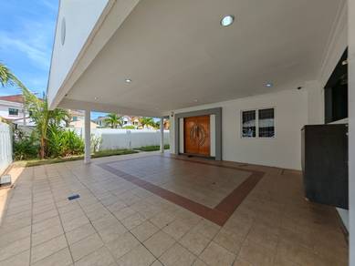 TAMAN KINGFISHER @ SULAMAN for RENT | Corner 2.5 storey terrace