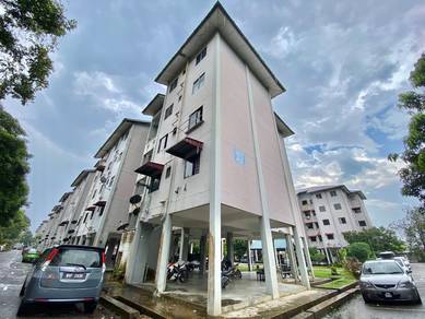 Pangsapuri Nuri Kangkar Pulai Johor For Sale