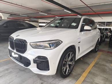 Bmw X5 xDRIVE45e M SPORT 3.0L (A)