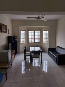 【JUAL RUGI，MUST VIEW，GRAB NOW】PANGSAPURI MAWAR, near sentul, setapak