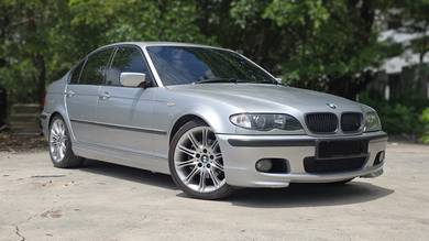 Bmw 325i M-SPORTS 2.5 - Premium Selection