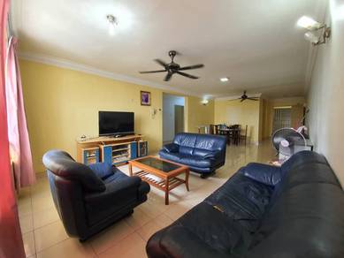 【CHEAPEST，BELOW MV，JUAL RUGI】CASA PRIMA CONDOMINIUM, near kepong