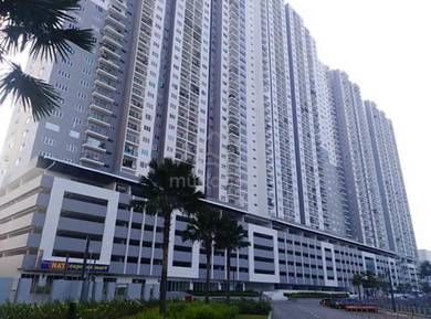REOPEN now basic PPA1M Bukit Jalil Apartment walk to LRT Bukit Jalil