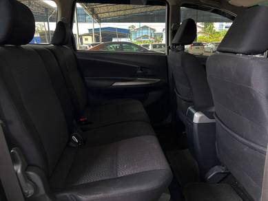 Toyota AVANZA 1.5 G (A) 1 YEARS WARRANTY
