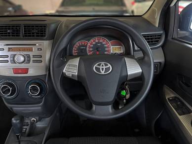 Toyota AVANZA 1.5 G (A) 1 YEARS WARRANTY
