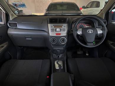 Toyota AVANZA 1.5 G (A) 1 YEARS WARRANTY