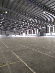 1200 AMP, Detached Factory For Rent Telok Gong,West Port,Klang