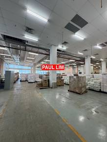 FACTORY SALE AT BATU KAWAN 229380 SQFT RARE In MARKET WITH SOLAR PANEL