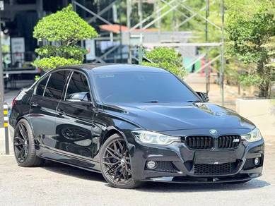 BMW 330E 2.0 M-SPORT F/SerRec F/M3BodyKit OriPaint