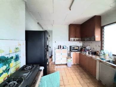 2 Storey Bungalow House For Sales Taman Ibu Kota, Setapak