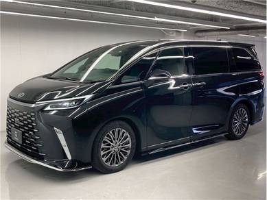 Lexus LM 500H EXECUTIVE MODELLISTA MARK LEV