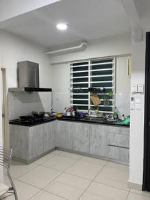 Orange Bm Fully Furnished with Aircond
