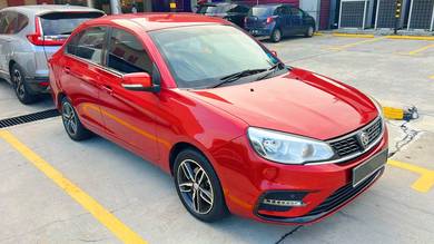 FSR 40k km 2019 Proton SAGA 1.3 PREMIUM